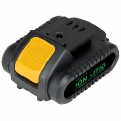 Bateria ión litio, 12 V para taladro TALI-12P, Pretul