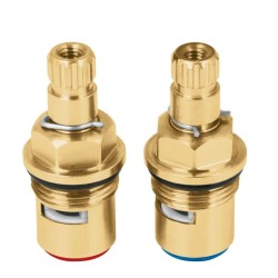 Cartuchos cerámico para mezcladora AQF-92, Aqua, 2 piezas