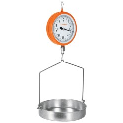 Báscula mecánica colgante de 10 kg