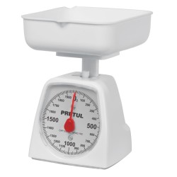 Báscula mecánica Pretul de cocina para 2 kg