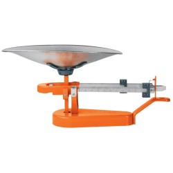 Báscula mecánica con cucharón de 2 kg