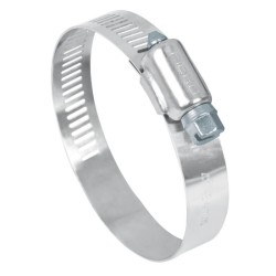 Abrazadera reforzada, No. 32, 1-9/16 - 2-1/2', bolsa 5 pzas