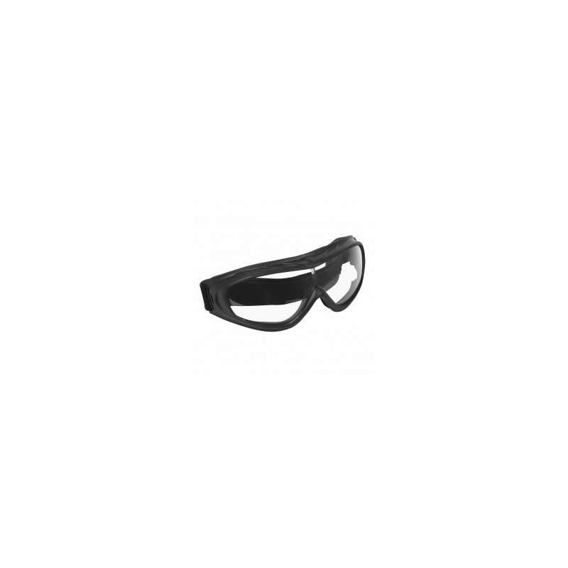 Goggles de seguridad, ligeros, mica transparente