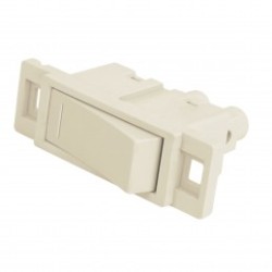 Interruptor de tres vías, línea Classic