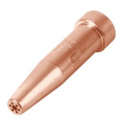 Boquilla para corte No.4, Pretul