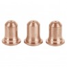 Juego 3 Boquillas para cortadora plasma COPLA-60X