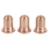 Juego 3 Boquillas para cortadora plasma COPLA-60X