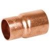 Cople reducción bushing cobre, 1'x 3/4'