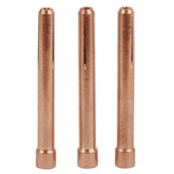 Juego 3 Boquillas para soldadoras GRUPO 1