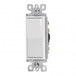 Interruptor de tres vías, línea Classic