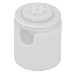 Pistón con perno integrado para fumigadora FM-425