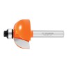 Broca para router, bocel cuarto, 1-1/8' con balero