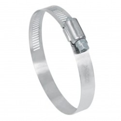 Abrazadera reforzada, No. 48, 2-9/16 - 3-1/2', bolsa 5 pzas