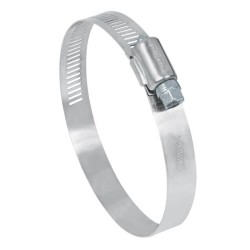 Abrazadera reforzada, No. 48, 2-9/16 - 3-1/2', bolsa 5 pzas