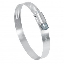 Abrazadera reforzada, No. 52, 3-13/16 - 3-3/4', bolsa 5 pzas