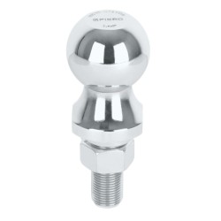 Bola de arrastre, capacidad 2000 lb