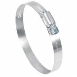 Abrazadera reforzada, No. 56, 3-1/16 - 4', bolsa 5 piezas