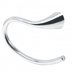 Toallero de argolla, línea Aero