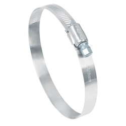 Abrazadera reforzada, No. 60, 3-5/16 - 4-1/4', bolsa 5 pzas