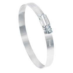 Abrazadera reforzada, No. 64, 3-9/16 - 3-1/2', bolsa 5 pzas