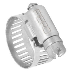 Abrazadera reforzada No.7, 9/16 - 1-1/16', bolsa con 10 pzas