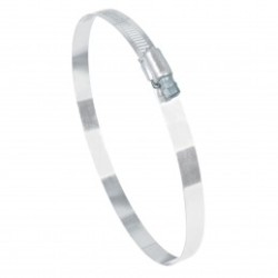 Abrazadera reforzada, No. 88, 5-1/8 - 6', bolsa 5 piezas