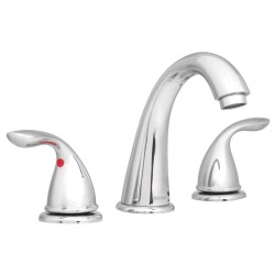 Mezcladora para lavabo de taladros separados, Aero