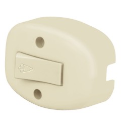 Interruptor de sobreponer para timbre