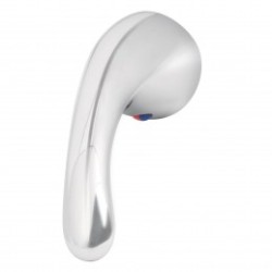 Maneral monomando para regadera, Aero