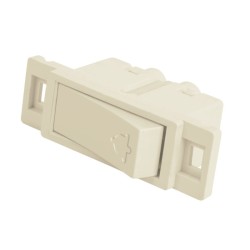 Interruptor para timbre, línea Económica