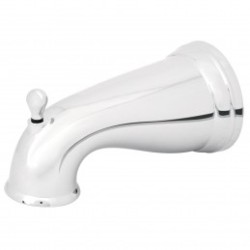 Salida de tina con desviador, Aero