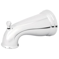 Salida de tina con desviador, Aero